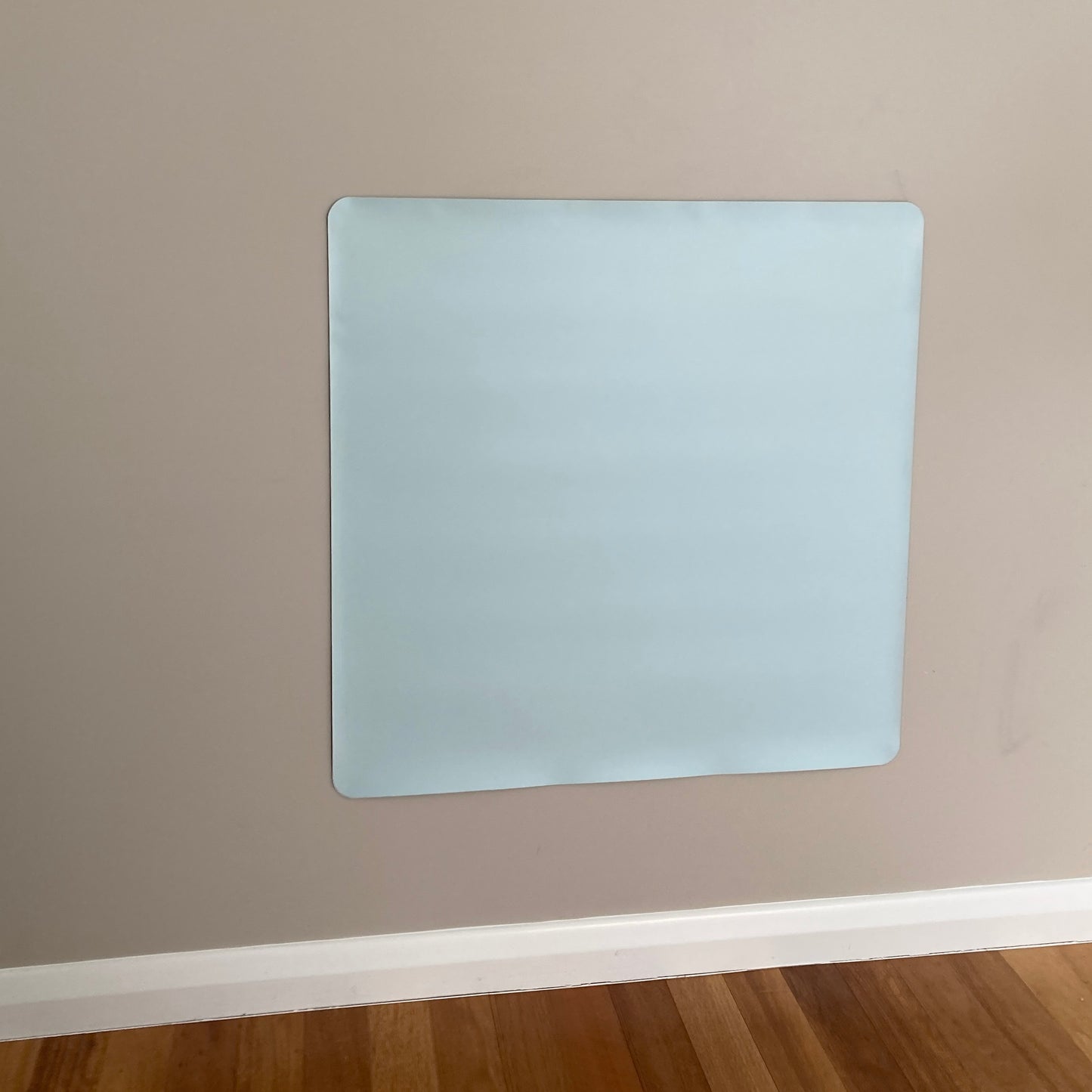 The Mag Playwall: Square Magnetic Wall Decal
