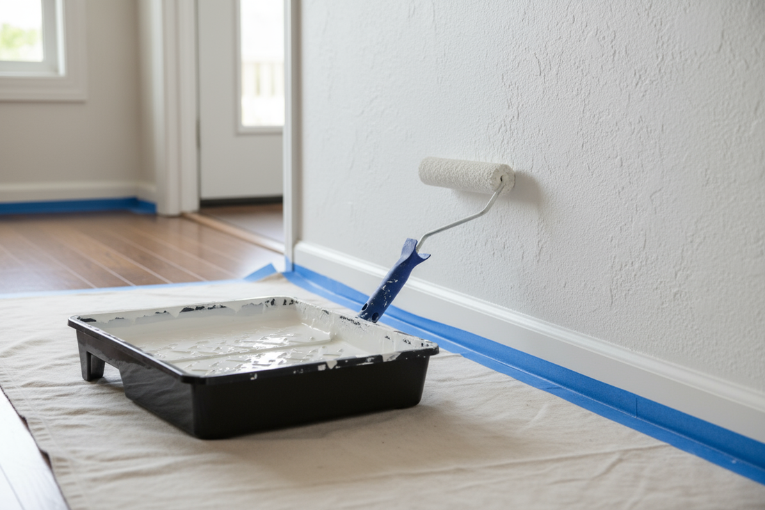 Glossy vs Matte: the difference between these different paint types